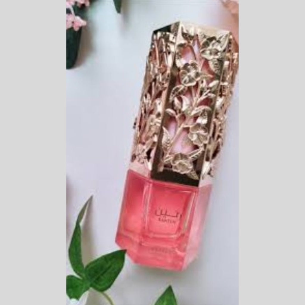 Perfume Árabe Feminino Raneen 80ml -Original Lacrado (La Bomba)