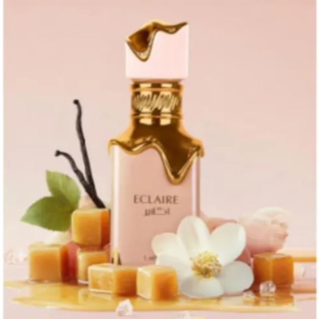 Perfume Árabe Eclaire - inspirado no Bianco Late