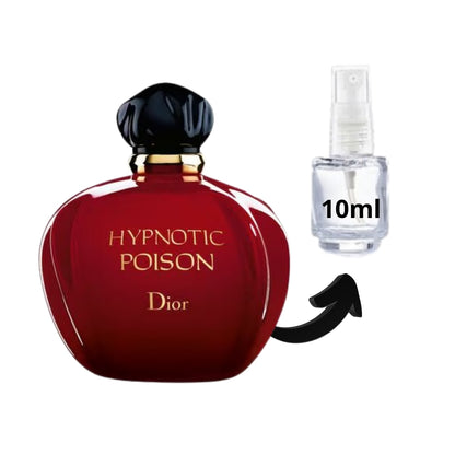Perfume Hypnotic Poison Dior Decant 5ml e 10ml Feminino Importado Marcante