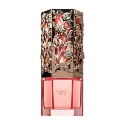 Perfume Árabe Feminino Raneen 80ml -Original Lacrado (La Bomba)