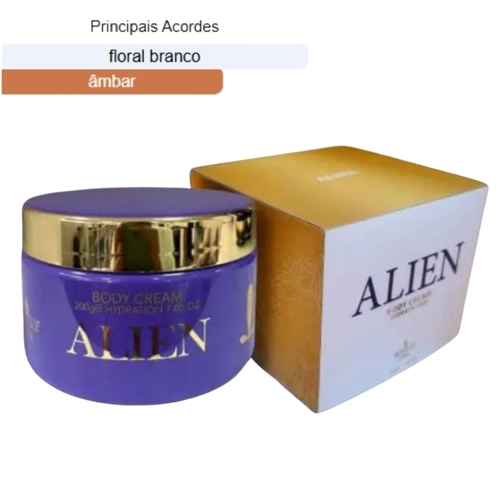 Pasta Creme Corporal Perfumado Isabelle La Belle | Fragrâncias Importadas: Allien