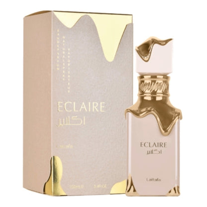 Perfume Árabe Eclaire - inspirado no Bianco Late