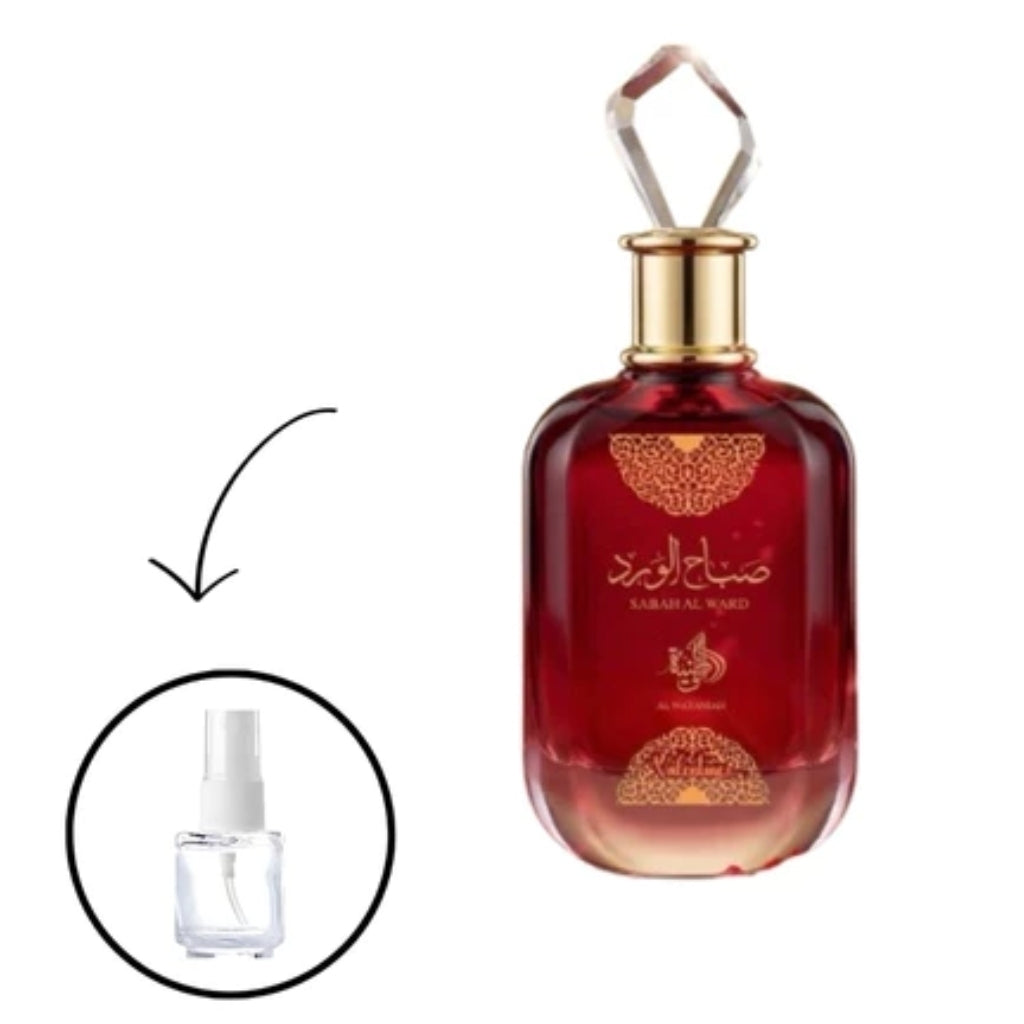 Decant Perfume Sabah Valentine Original