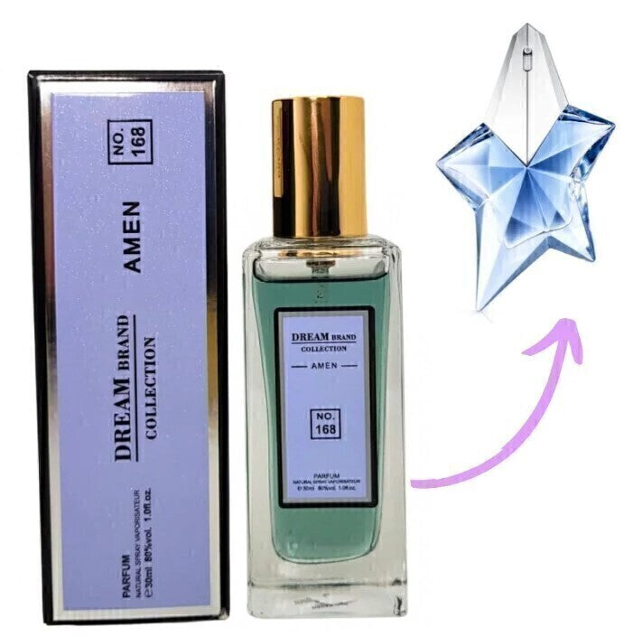 Perfume Dream Brand Collection Tubetes 30 Ml- Opções