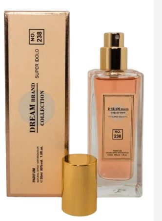 Perfume Dream Brand Collection Tubetes 30 Ml- Opções