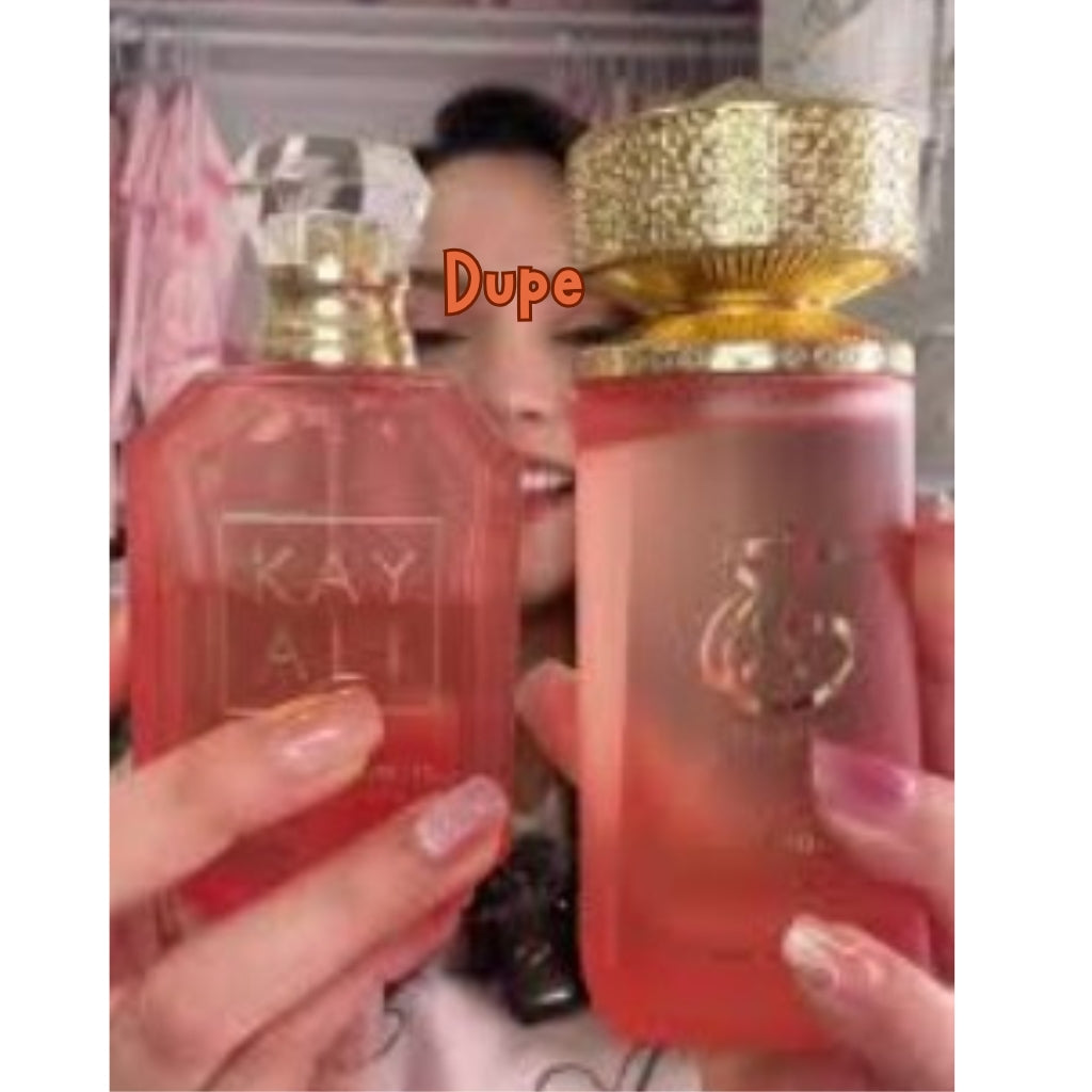 Perfume Árabe Feminino Khair Fusion Paris Corner Doce Frutado Sofisticado Alta Fixação