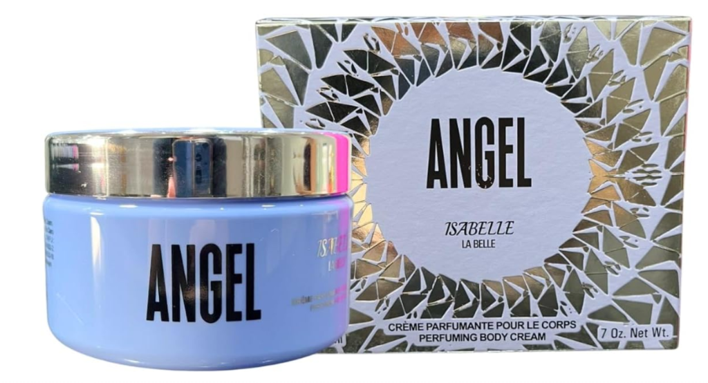 Creme Perfumado Isabelle La Belle | Fragrâncias Importadas: Angel