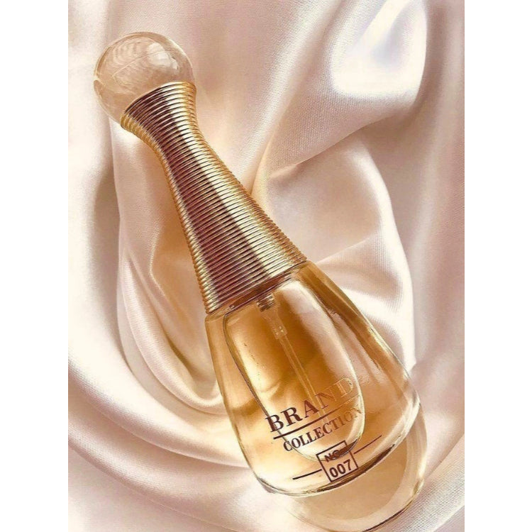 Brand Collection 007 inspirado no J'adore de Dior
