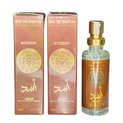 Perfumes Árabes Femininos e Masculinos Yara, Asad, Sabah, Longa Duração/ Fixação Perfume importado