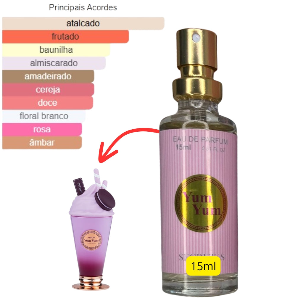 Perfumes Árabes Femininos e Masculinos Yara, Asad, Sabah, Longa Duração/ Fixação Perfume importado