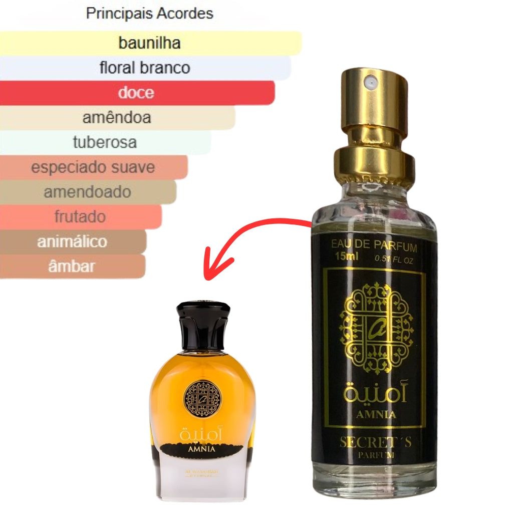Perfumes Árabes Femininos e Masculinos Yara, Asad, Sabah, Longa Duração/ Fixação Perfume importado