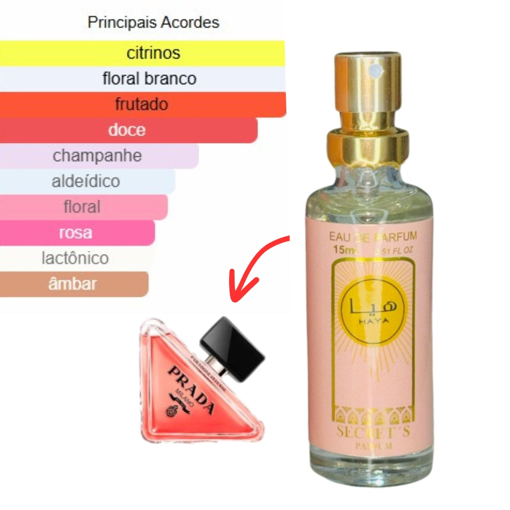 Perfumes Árabes Femininos e Masculinos Yara, Asad, Sabah, Longa Duração/ Fixação Perfume importado