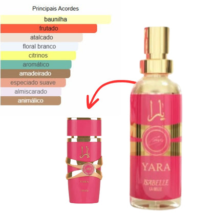Perfumes Árabes Femininos e Masculinos Yara, Asad, Sabah, Longa Duração/ Fixação Perfume importado