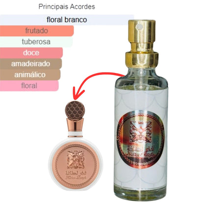 Perfumes Árabes Femininos e Masculinos Yara, Asad, Sabah, Longa Duração/ Fixação Perfume importado