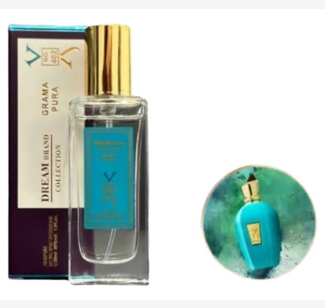 Perfume Dream Brand Collection Tubetes 30 Ml- Opções