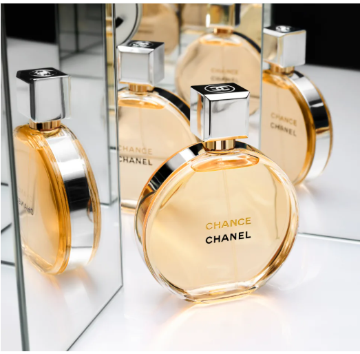 Perfume importado Chance - Chanel