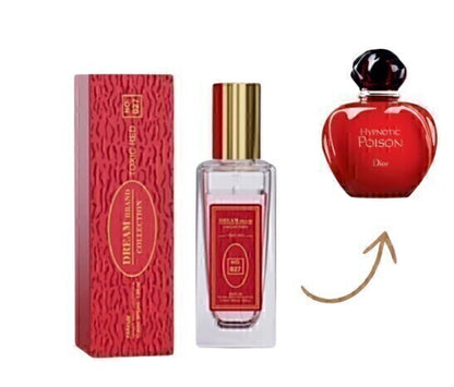 Perfume Dream Brand Collection Tubetes 30 Ml- Opções