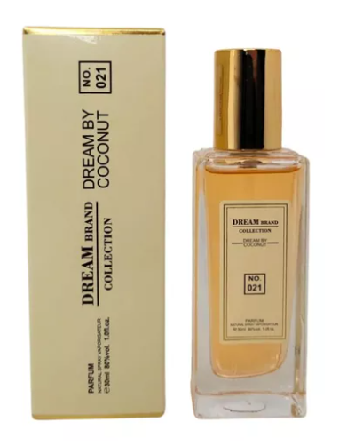 Perfume Dream Brand Collection Tubetes 30 Ml- Opções
