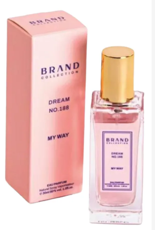 Perfume Dream Brand Collection Tubetes 30 Ml- Opções