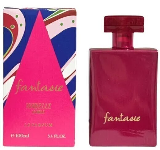 Perfume Isabelle La Belle 100ml Fantasie