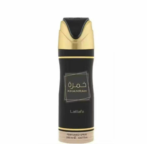 Spray Árabe Khamrah Lattafa 200ml