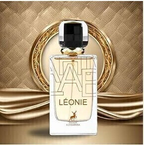 Perfume Feminino Leonie 100ml – Floral Elegante, Longa Duração e Luxo Importado