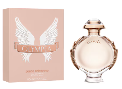 Decants Perfume Olympea de Paco Rabanne