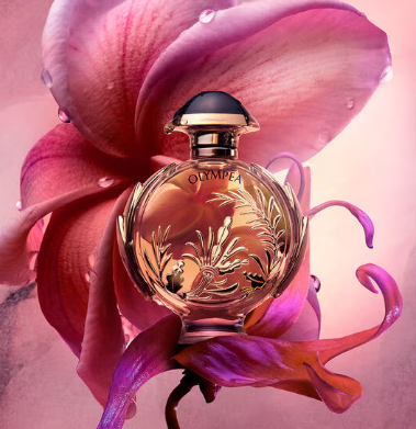 Perfume importado Olympêa Solar