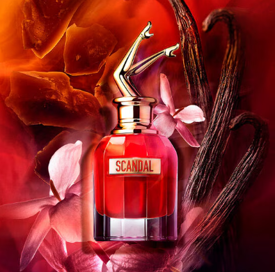 Decants Perfume Scandal Le Parfum Jean Paul Gaultier