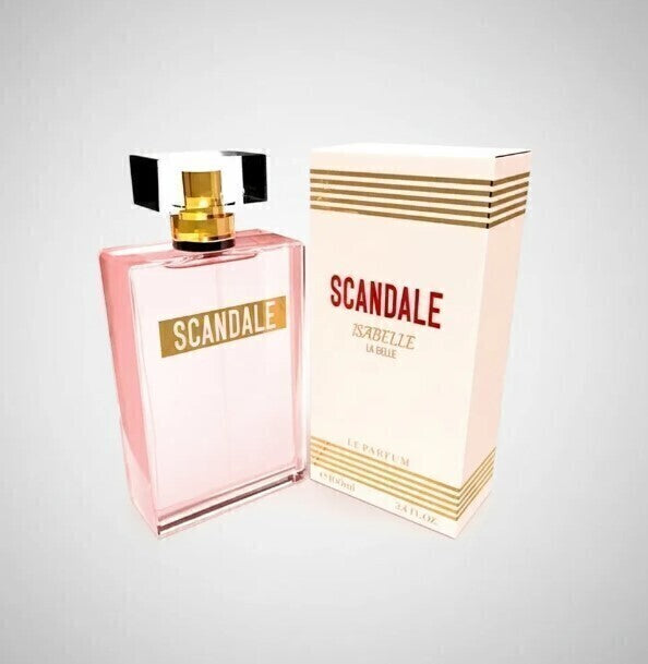 Perfume Isabelle La Belle 100ml Scandale