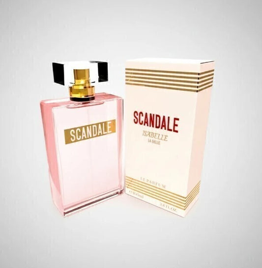 Perfume Isabelle La Belle 100ml Scandale