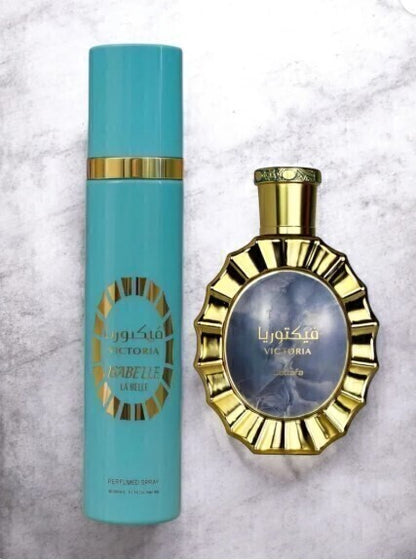 Body Splash Isabelle La Belle Victoria 300ml