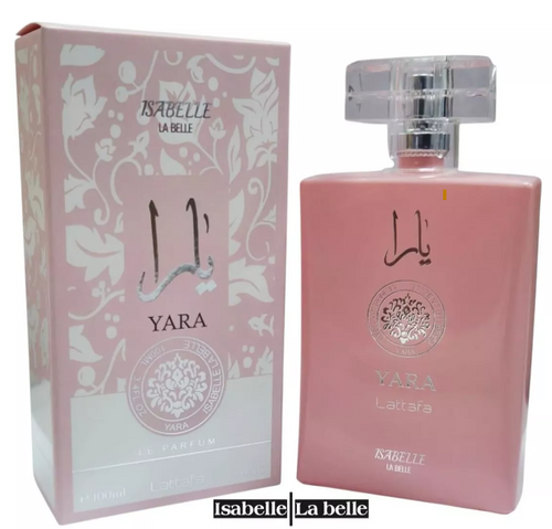 Perfume Isabelle La Belle 100ml Yara